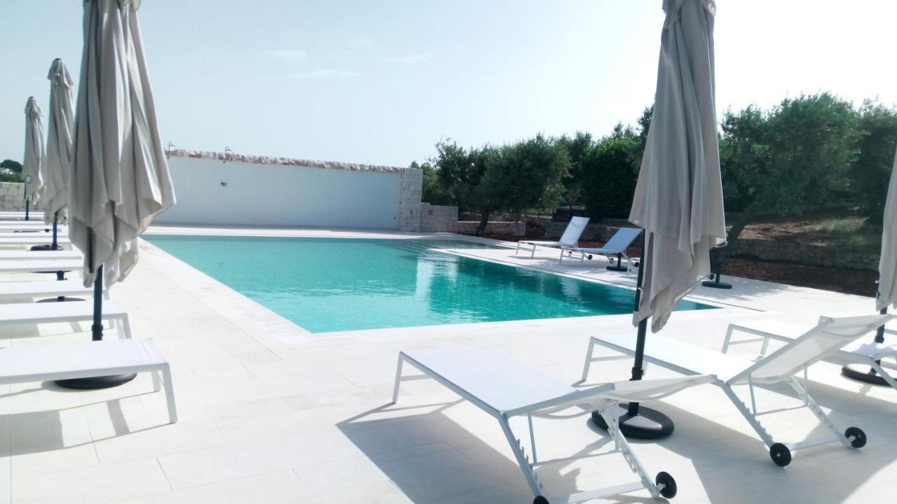 Margherita Apartment - Villaggio Di Mary Locorotondo Exterior photo