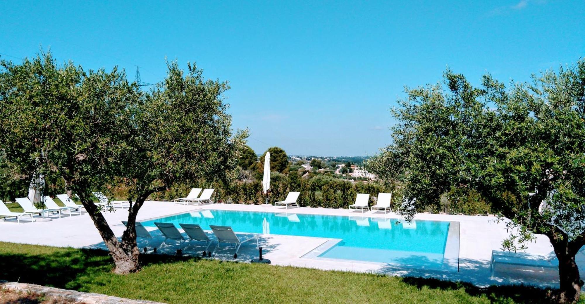 Margherita Apartment - Villaggio Di Mary Locorotondo Exterior photo