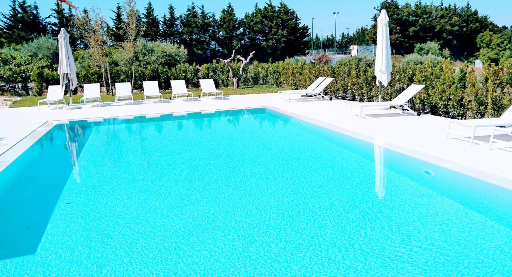 Margherita Apartment - Villaggio Di Mary Locorotondo Exterior photo