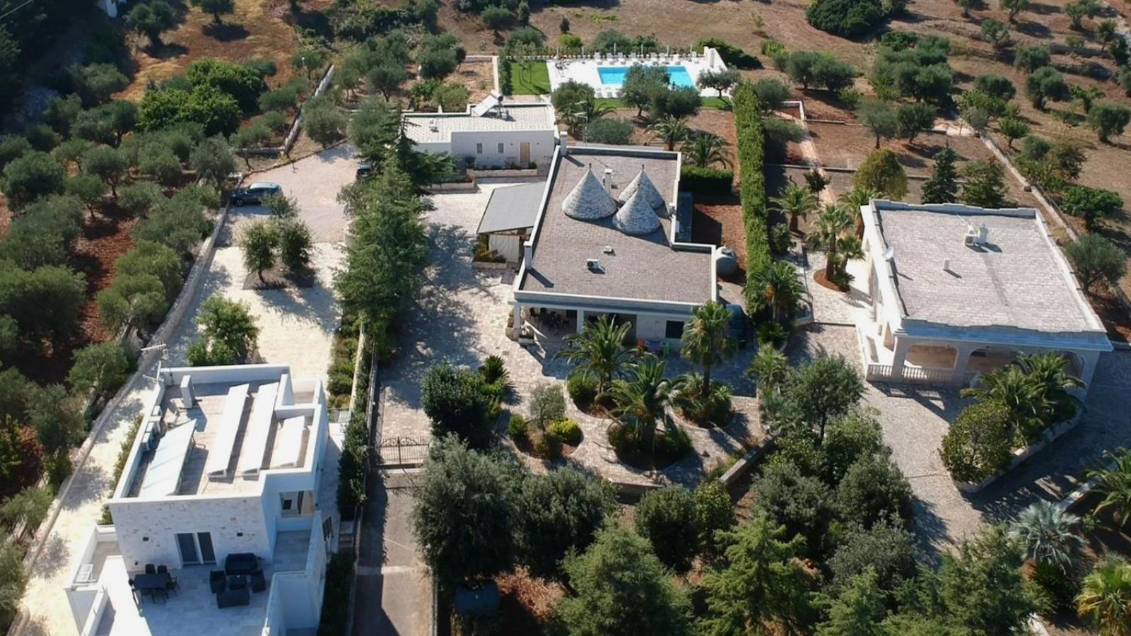 Margherita Apartment - Villaggio Di Mary Locorotondo Exterior photo